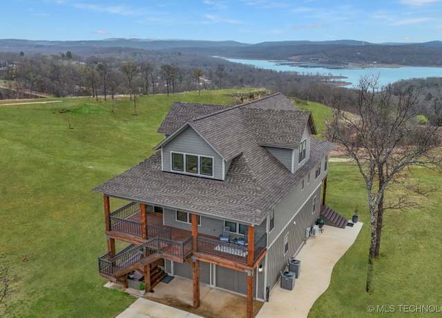 Property at 36220 S Magnolia Ln, Park Hill, OK 74451, 4 beds, 5 baths