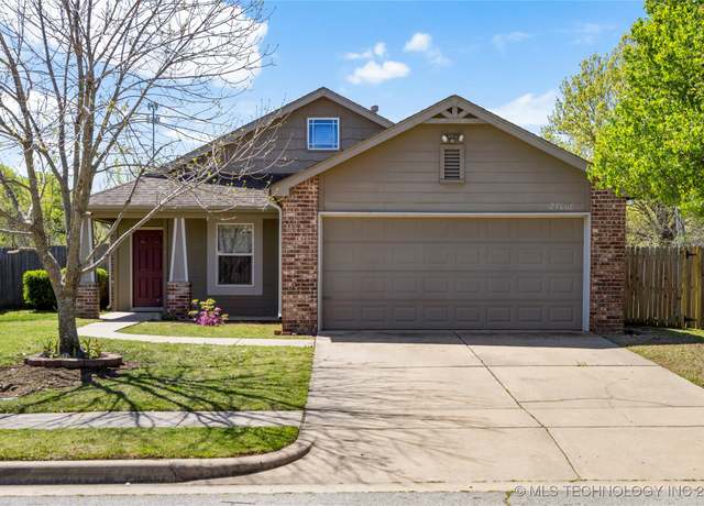 Property at 27008 E 123rd Pl S, Coweta, OK 74429, 3 beds, 2 baths
