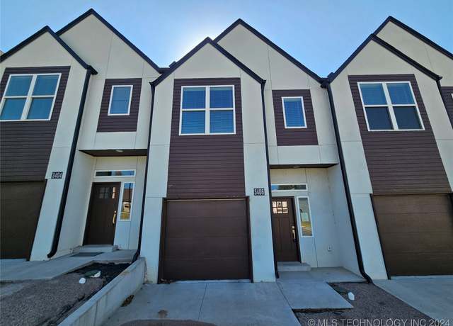 Property at 3406 Redbud Ln, Tulsa, OK 74132, 3 beds, 2.5 baths