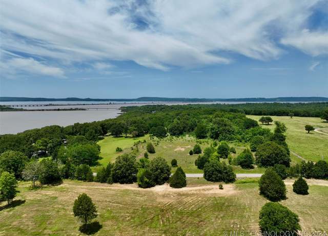 Property at 7 Kathy Ln, Eufaula, OK 74432