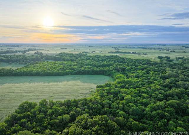 Property at 170 E 120 Rd, Welch, OK 74369