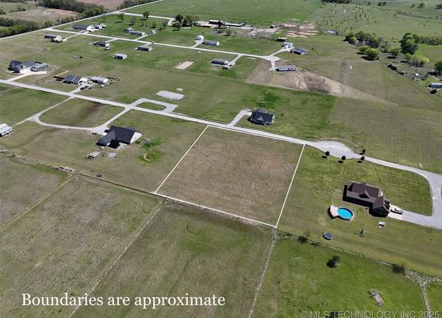 Property at 1751 E 473, Pryor, OK 74361