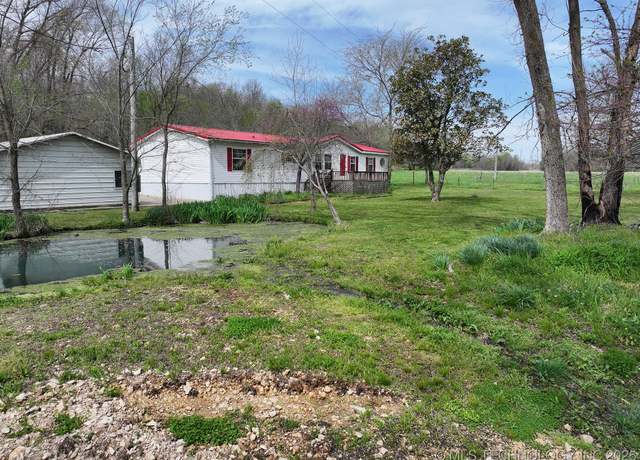 Property at 58307 S 520 Rd, Rose, OK 74364, 3 beds, 3 baths