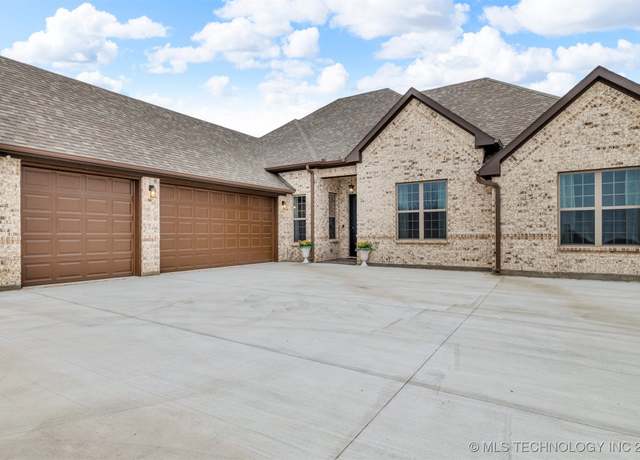 Property at 177 River Bnd, Calera, OK 74730, 4 beds, 3 baths