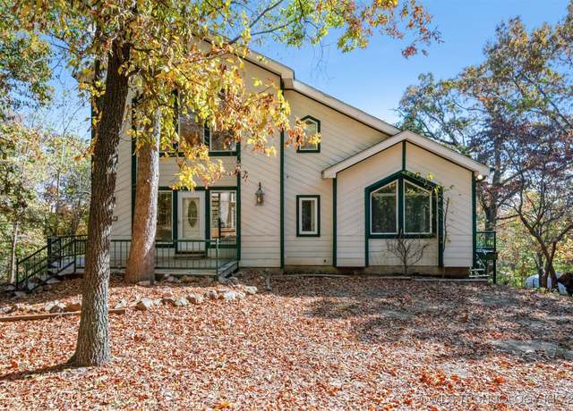 Property at 4139 S 510, Spavinaw, OK 74366, 4 beds, 3 baths