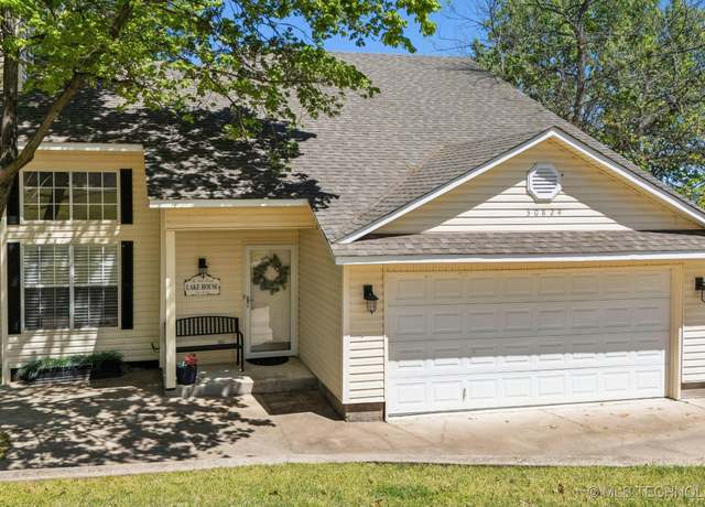 Property at 30824 Caroline Cir, Afton, OK 74331, 5 beds, 3 baths