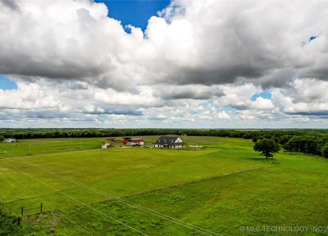 Property at 29705 Harvest, Glencoe, OK 74032, 4 beds, 3 baths