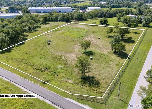 Property at 00 S 4120 Rd, Claremore, OK 74019