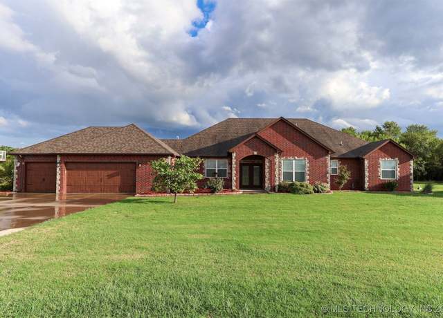 Property at 2960 E Josiah Blvd, Skiatook, OK 74070, 5 beds, 3.5 baths