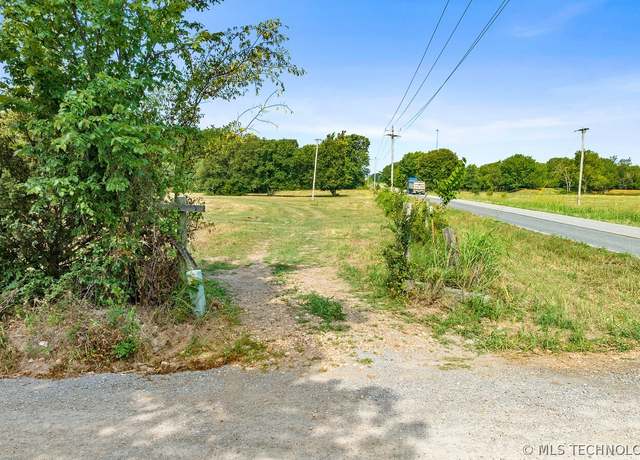 Property at 55129 S 500, Kansas, OK 74364