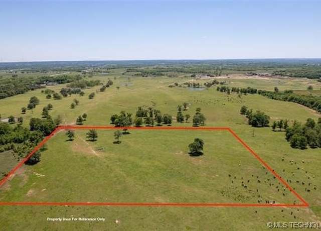 Property at Dozer Rd, Sulphur, OK 73086