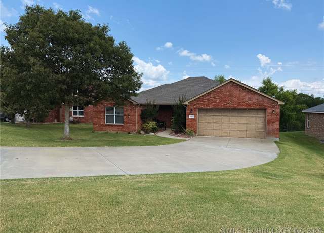 Property at 4803 Mill Crk, Ardmore, OK 73401, 4 beds, 2 baths