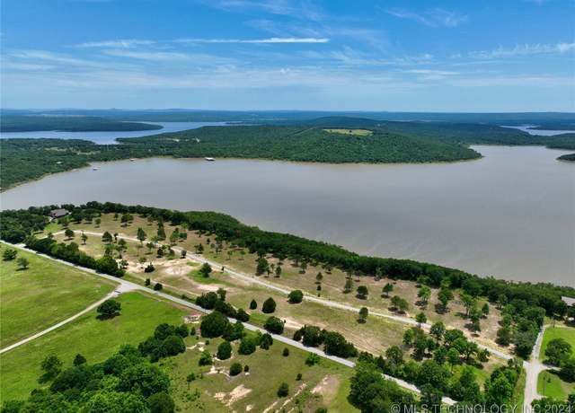 Property at 10 Kathy Ln, Eufaula, OK 74432