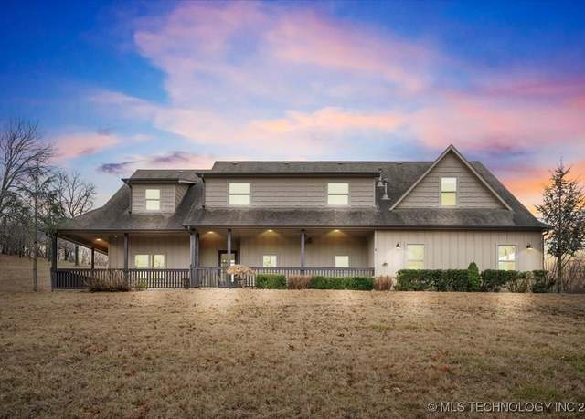 Property at 16511 S 4230 Rd, Claremore, OK 74017, 6 beds, 5 baths