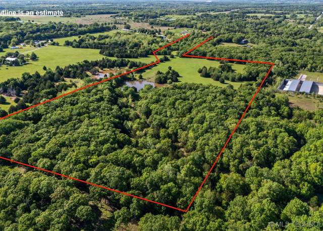 Property at County Road 1520, Ada, OK 74820