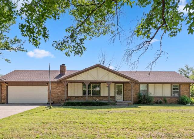 Property at 30087 S 4195 Rd, Inola, OK 74036, 3 beds, 2 baths