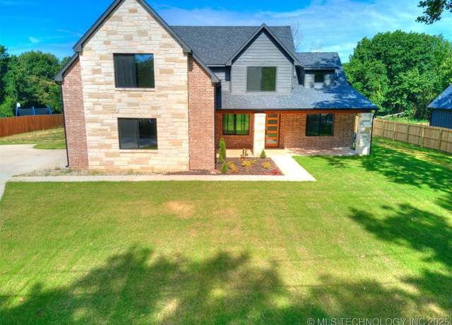 Property at 14530 S 209th EastAvenue, Coweta, OK 74429, 4 beds, 2.5 baths