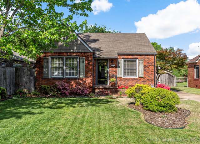 Property at 1124 S Toledo Ave, Tulsa, OK 74112, 2 beds, 1 bath