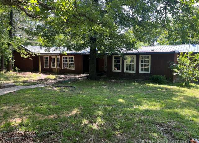 Property at 98 Whispering Pines Ln, Stigler, OK 74462, 3 beds, 2.5 baths
