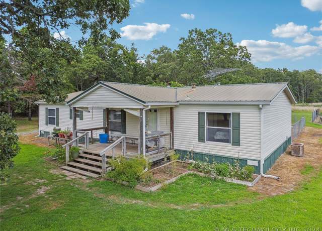Property at 20187 E 590, Rose, OK 74364, 3 beds, 2 baths