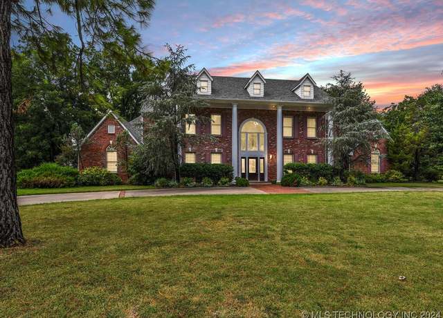 Property at 13706 S 18th St, Bixby, OK 74008, 4 beds, 4.5 baths