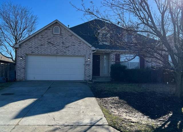 Property at 19906 E 45th St, Broken Arrow, OK 74014, 4 beds, 2 baths