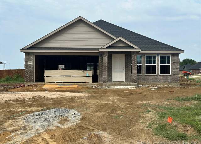 Property at 3249 Seabiscuit, Durant, OK 74701, 3 beds, 2 baths