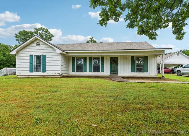 Property at 11730 W Hwy 9, Stigler, OK 74462, 4 beds, 2 baths
