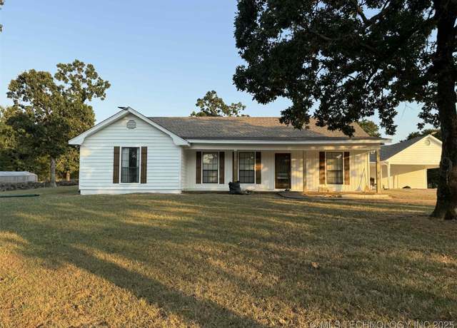 Property at 11730 W Hwy 9, Stigler, OK 74462, 4 beds, 2 baths