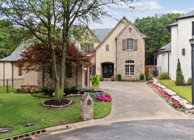 Property at 5912 E 119th St, Tulsa, OK 74137, 5 beds, 5.5 baths