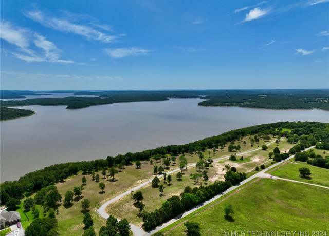 Property at 14 Kathy Ln, Eufaula, OK 74432