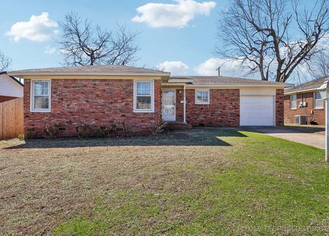 Property at 8930 E Marshall St, Tulsa, OK 74115, 3 beds, 1 bath