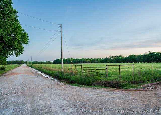 Property at 1 S 4490 Rd, Ketchum, OK 74349