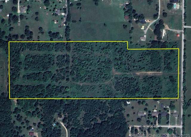 Property at 15300 N Jarvis Rd, Tahlequah, OK 74464