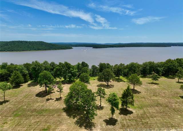 Property at 15 Kathy Ln, Eufaula, OK 74432