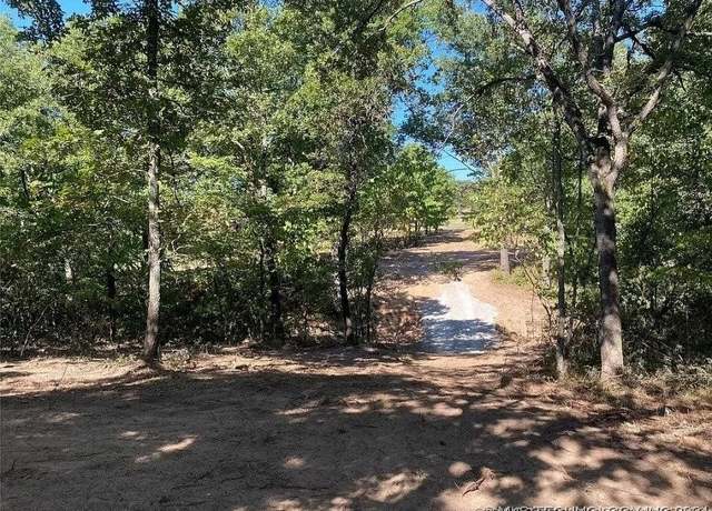 Property at 15459 S 283rd WestAvenue, Kellyville, OK 74039