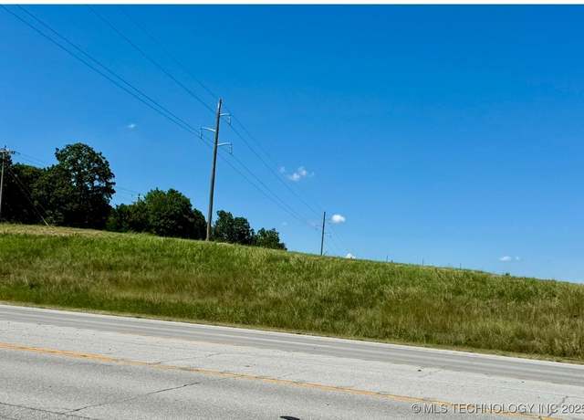 Property at W Hwy 51, Mannford, OK 74044