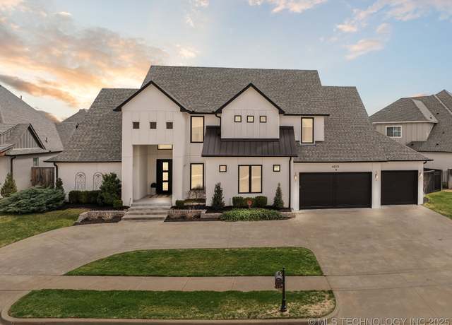 Property at 4611 Retana Pl, Broken Arrow, OK 74011, 4 beds, 4 baths