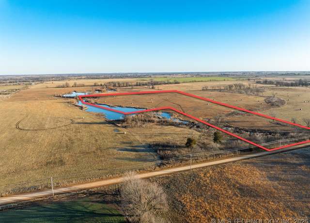 Property at 9 E 220 Rd, Afton, OK 74331