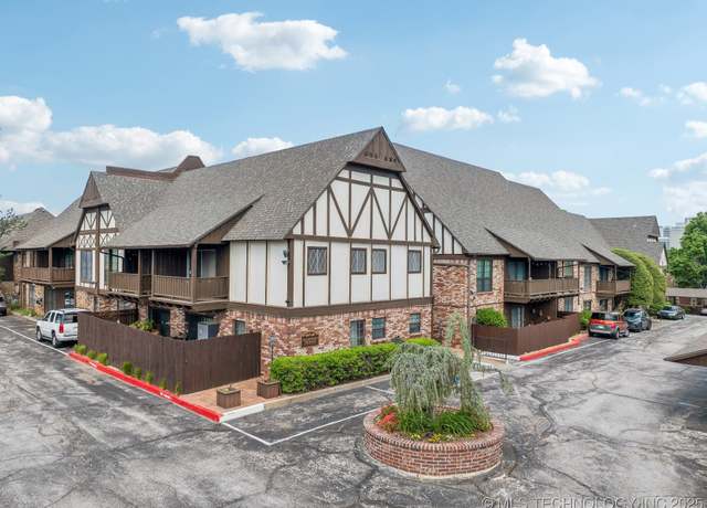 Property at 2224 S Boston Ave Unit E223, Tulsa, OK 74114, 1 bed, 1 bath
