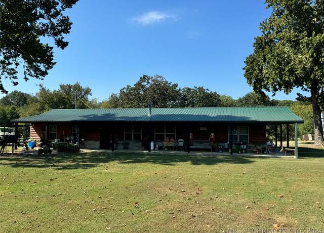 Property at 29477 360th, Mccurtain, OK 74944, 4 beds, 2 baths
