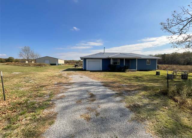 Property at 1054 N Oaks, Tahlequah, OK 74464, 3 beds, 1 bath