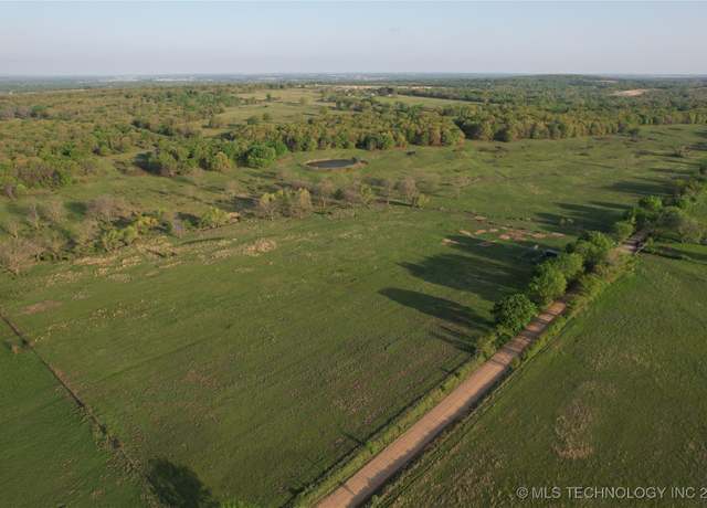 Property at 001 N 4250 Rd, Checotah, OK 74426