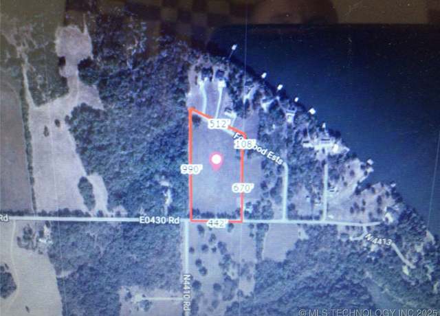 Property at 6049 E 430 Rd, Adair, OK 74330