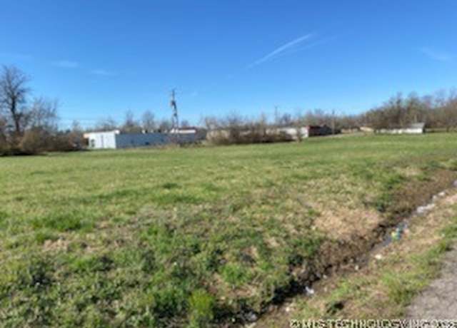 Property at 3603 Oklahoma St, Muskogee, OK 74401