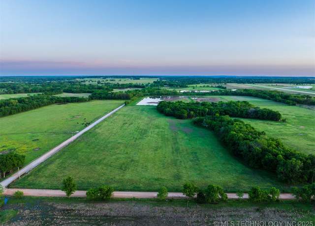 Property at 2 S 4490 Rd, Ketchum, OK 74349