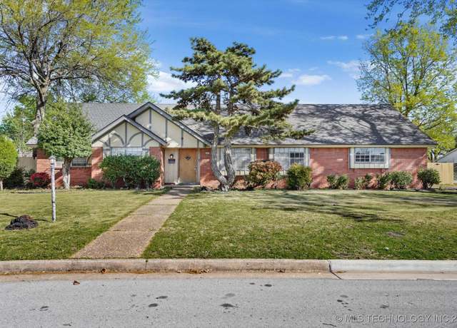 Property at 3681 E 49th Pl, Tulsa, OK 74145, 3 beds, 2 baths
