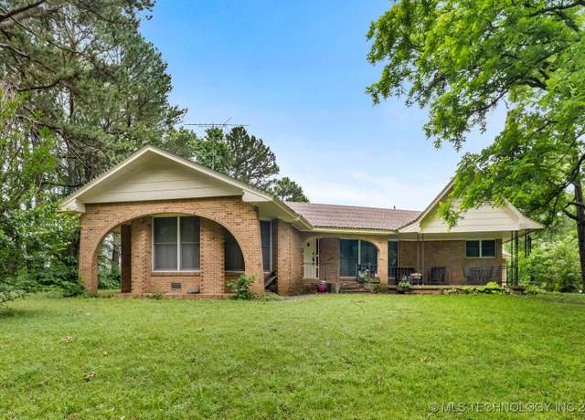 Property at 468918 Hwy 100, Stilwell, OK 74960, 3 beds, 2.5 baths