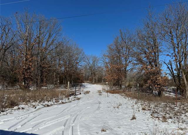 Property at 20085 W Hickory Dr, Sapulpa, OK 74066