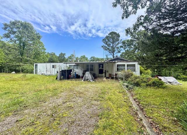 Property at 19324 W Dojaro Rd, Park Hill, OK 74451, 2 beds, 2 baths